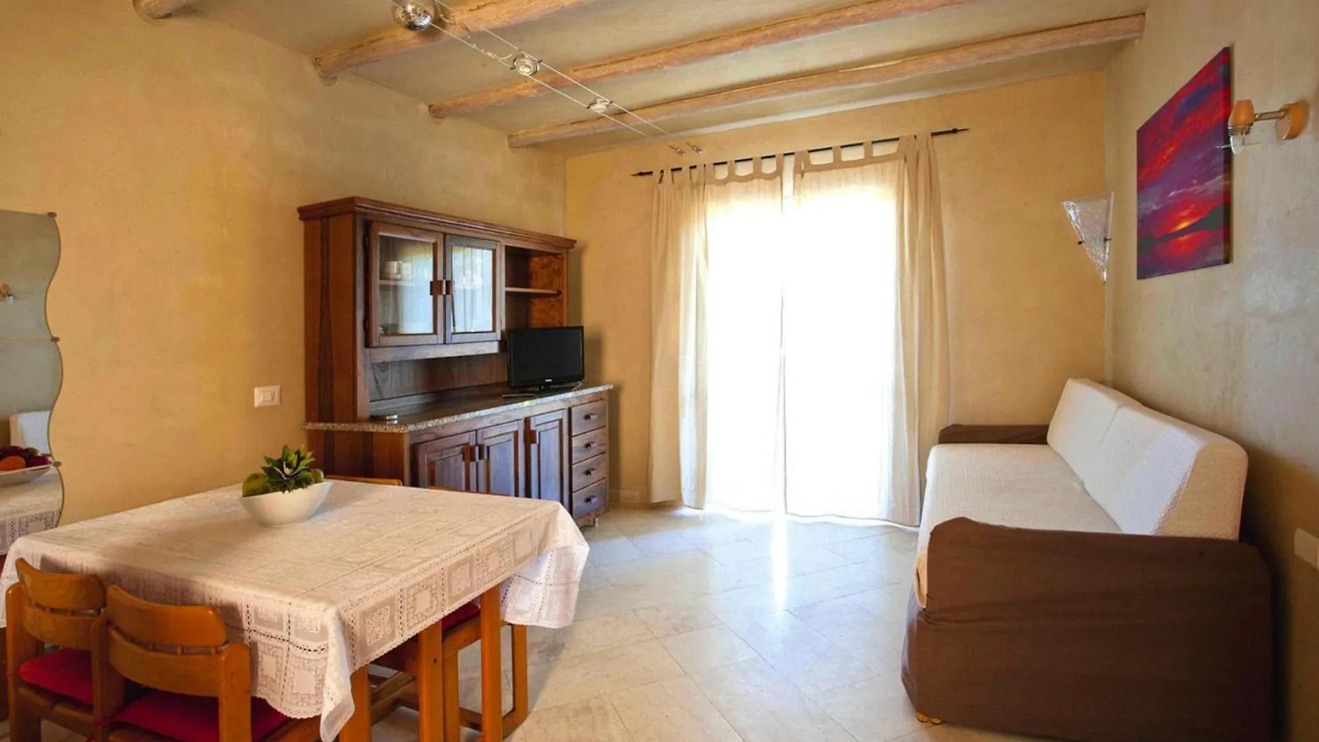 Holiday Resort Baia De Bahas Residence, Golfo Aranci 0*,  Italien