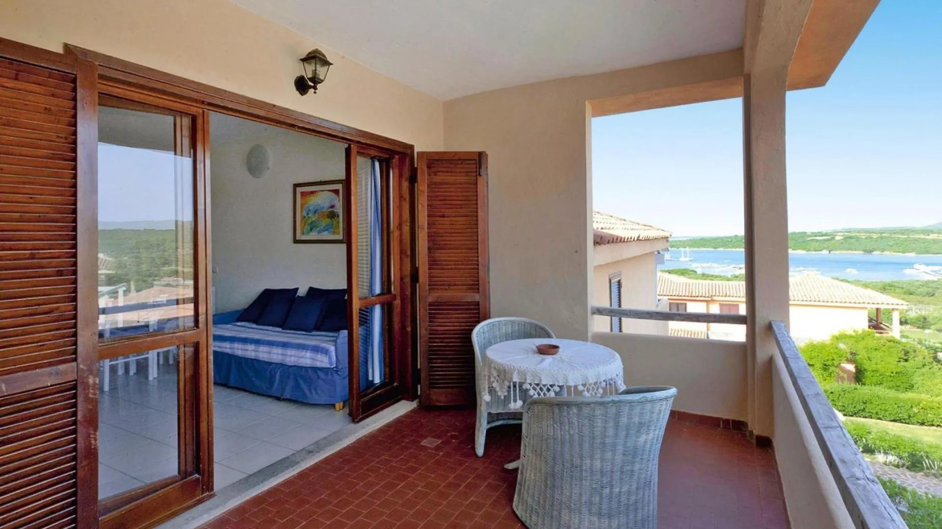 Holiday Resort Baia De Bahas Residence, Golfo Aranci 0*,  Italien